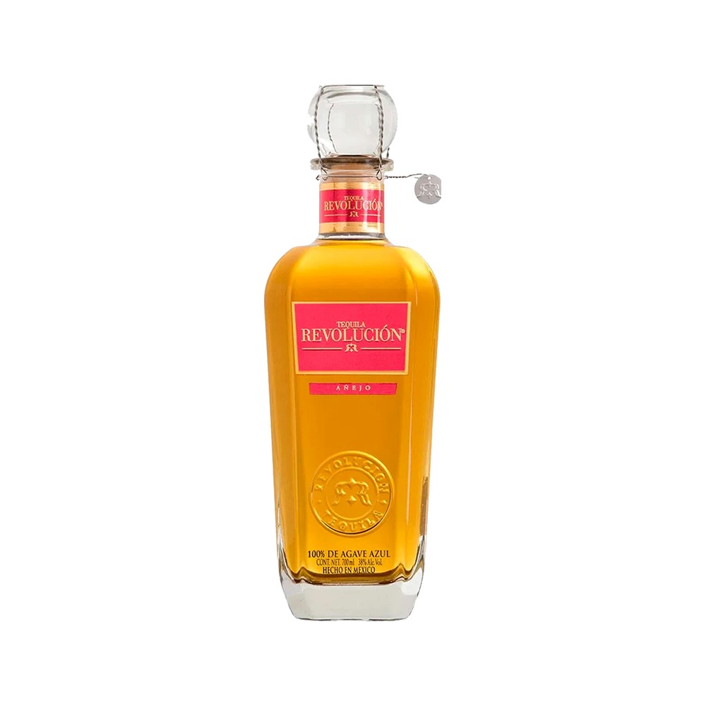 Revolucion Añejo 700Ml