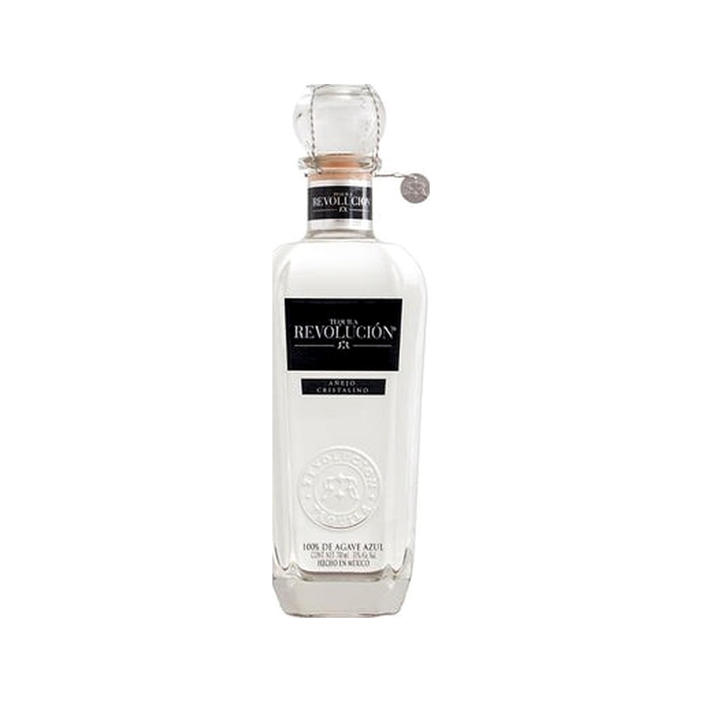 Revolucion Añejo Cristalino 700Ml