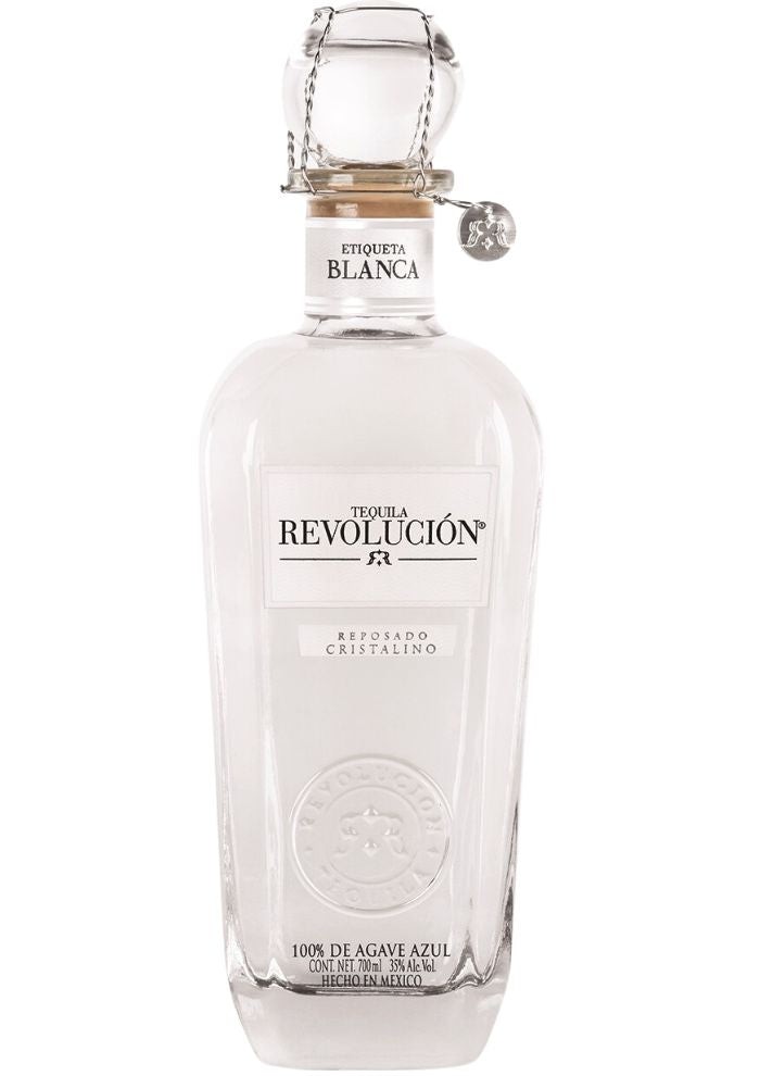Revolucion Reposado Cristalino 700Ml