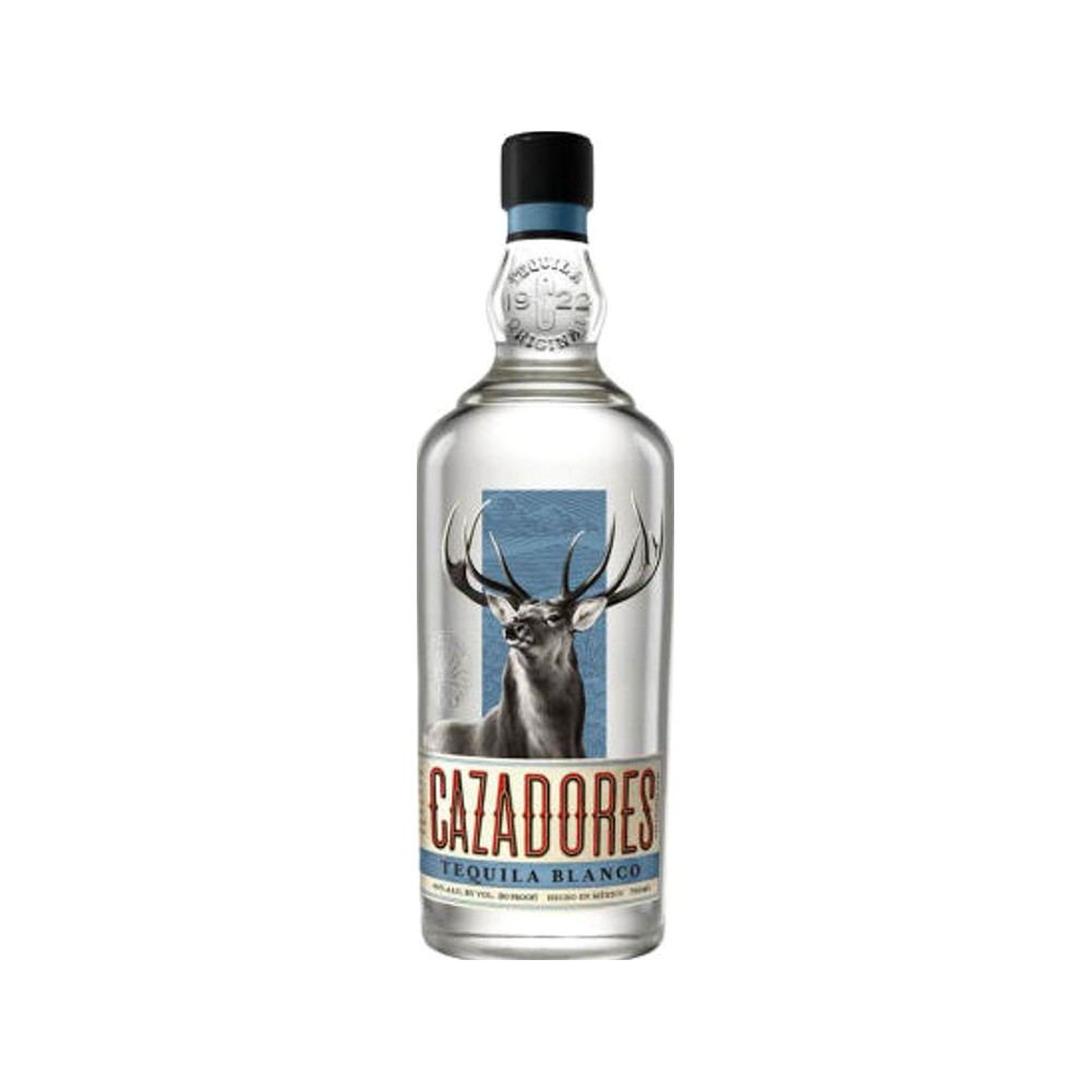 Cazadores Blanco 750Ml