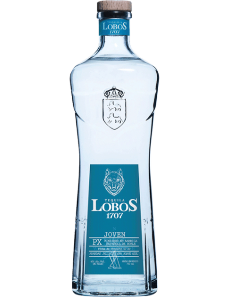 Lobos 1707 Joven 750Ml