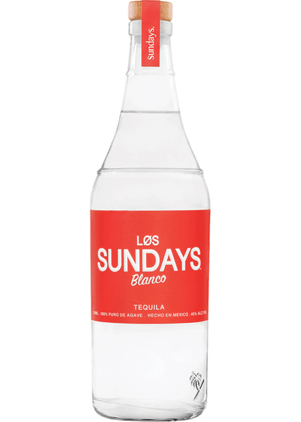 Los Sundays Blanco 750Ml