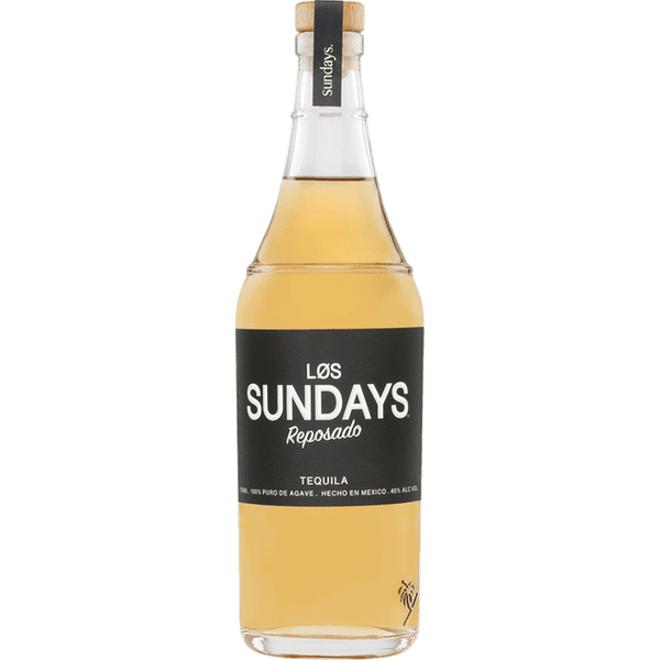 Los Sundays Reposado 750M