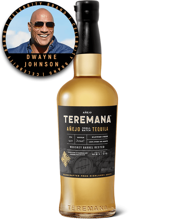 Teremana Añejo 750Ml