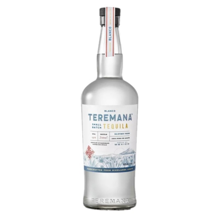 Teremana Blanco 750Ml