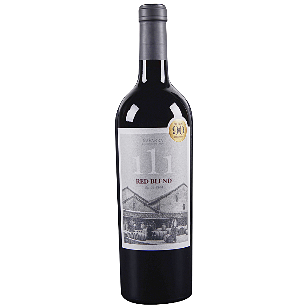 111 Red Blend 750Ml