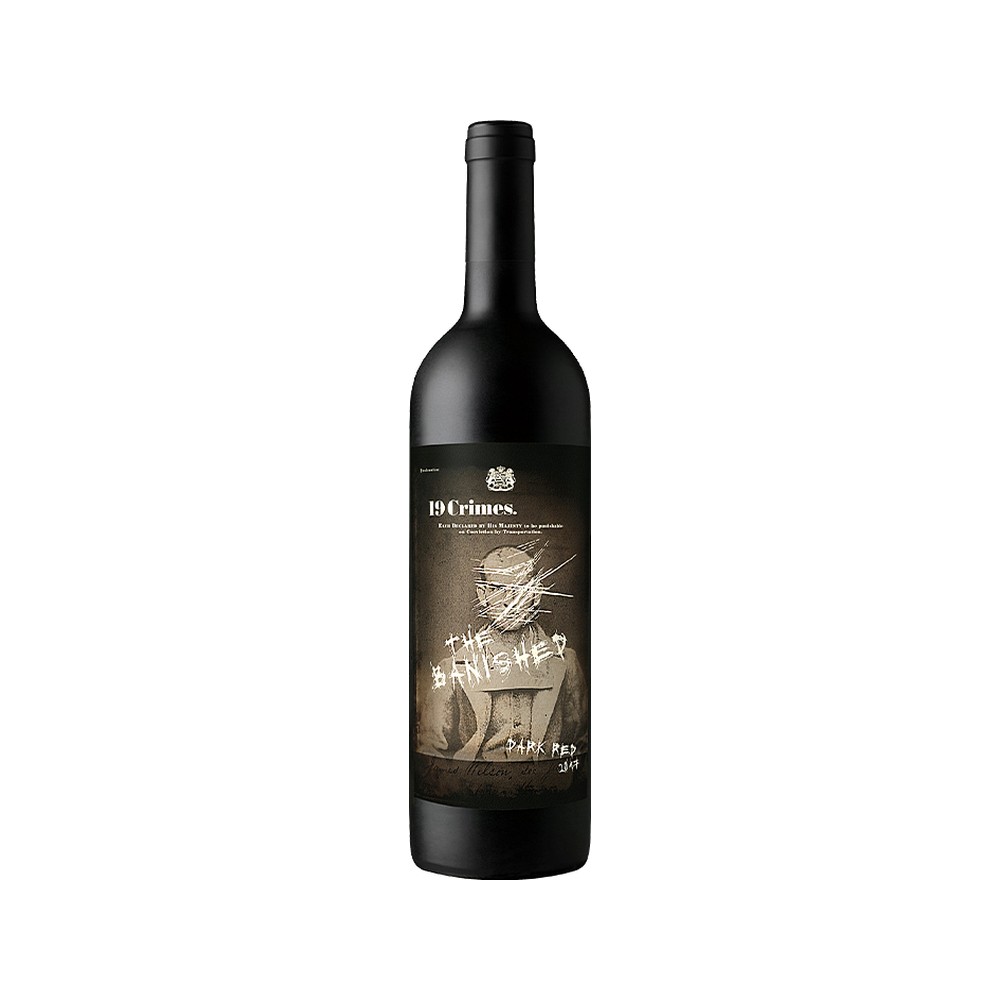 19 Crimes The Barnished 750Ml