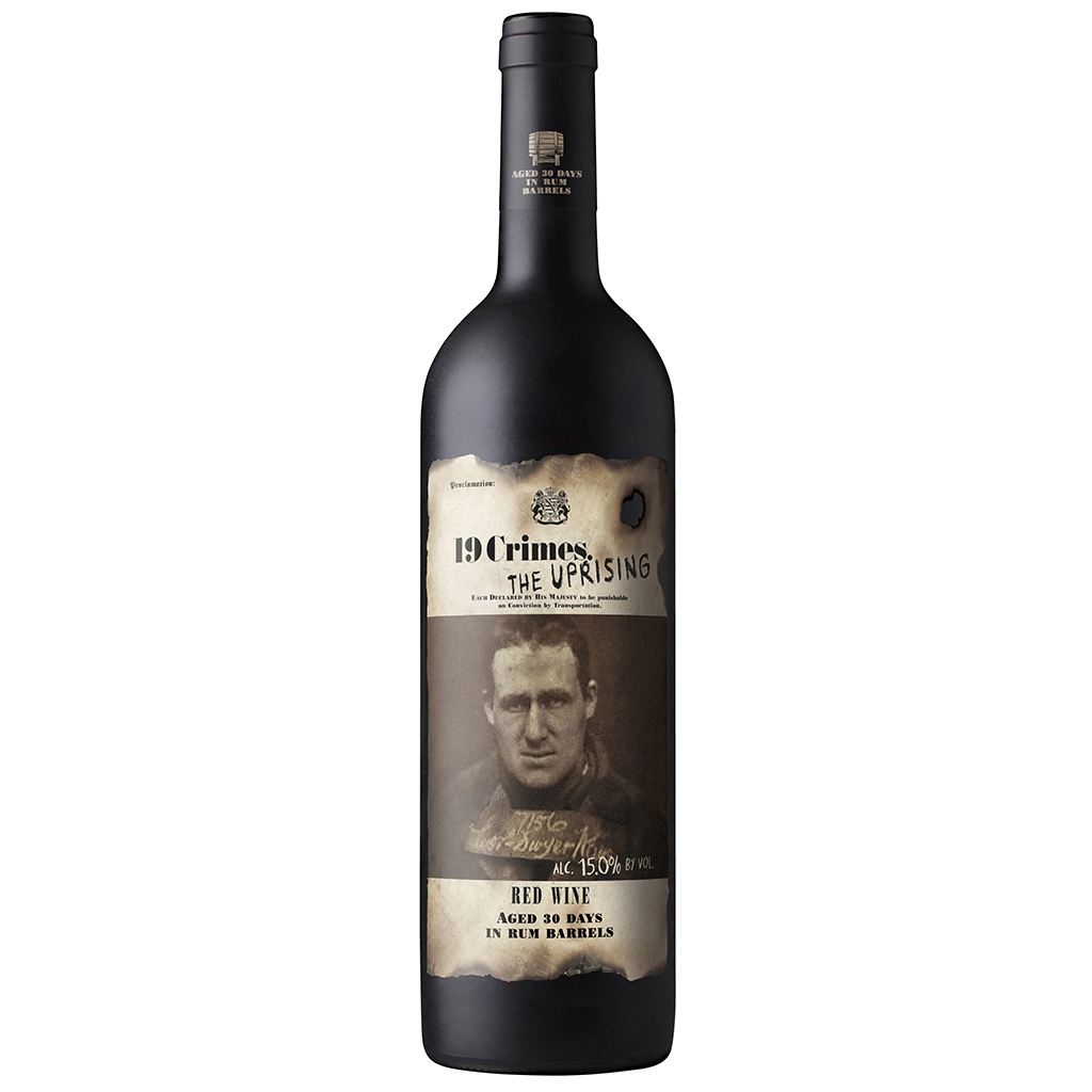19 Crimes Uprising 750Ml