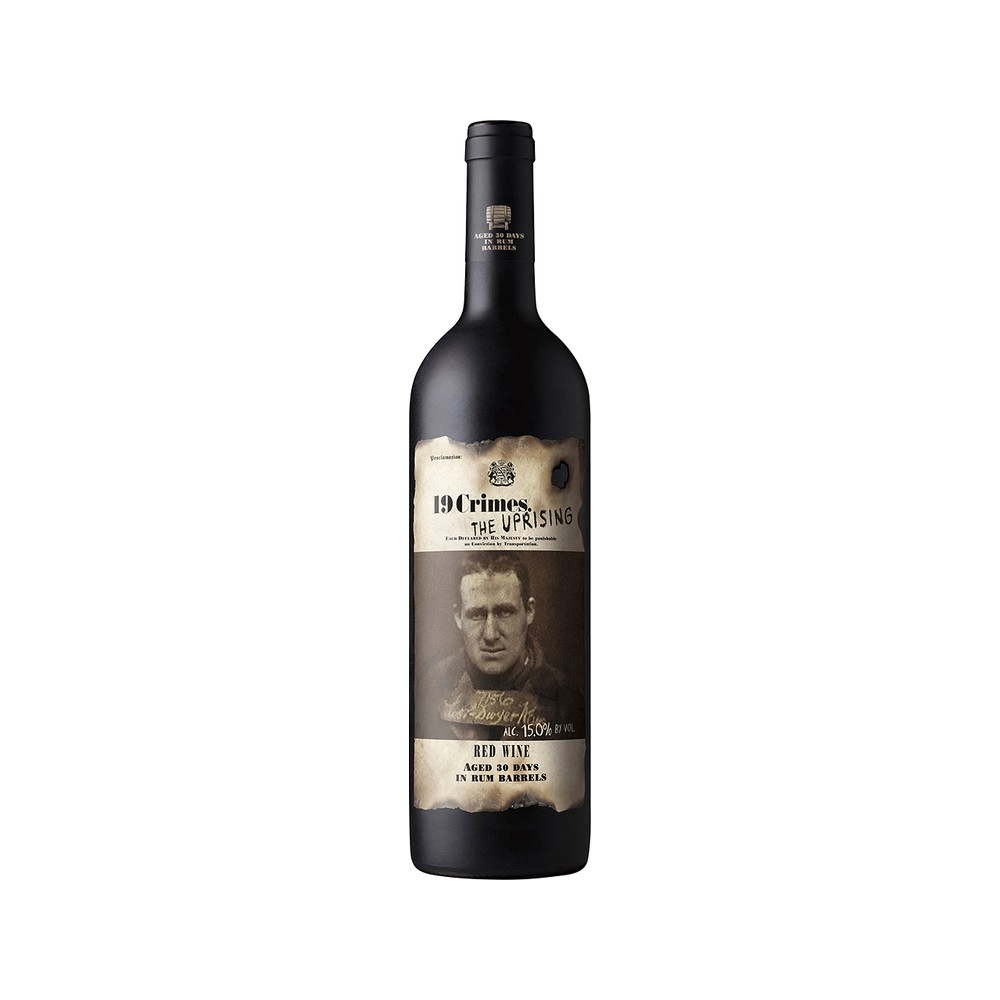 19 Crimes Uprising 750Ml
