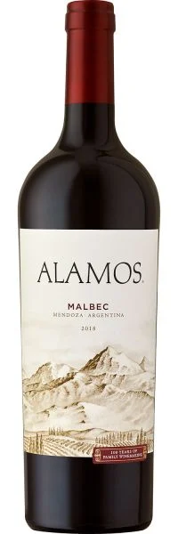 Alamos Malbec 750Ml