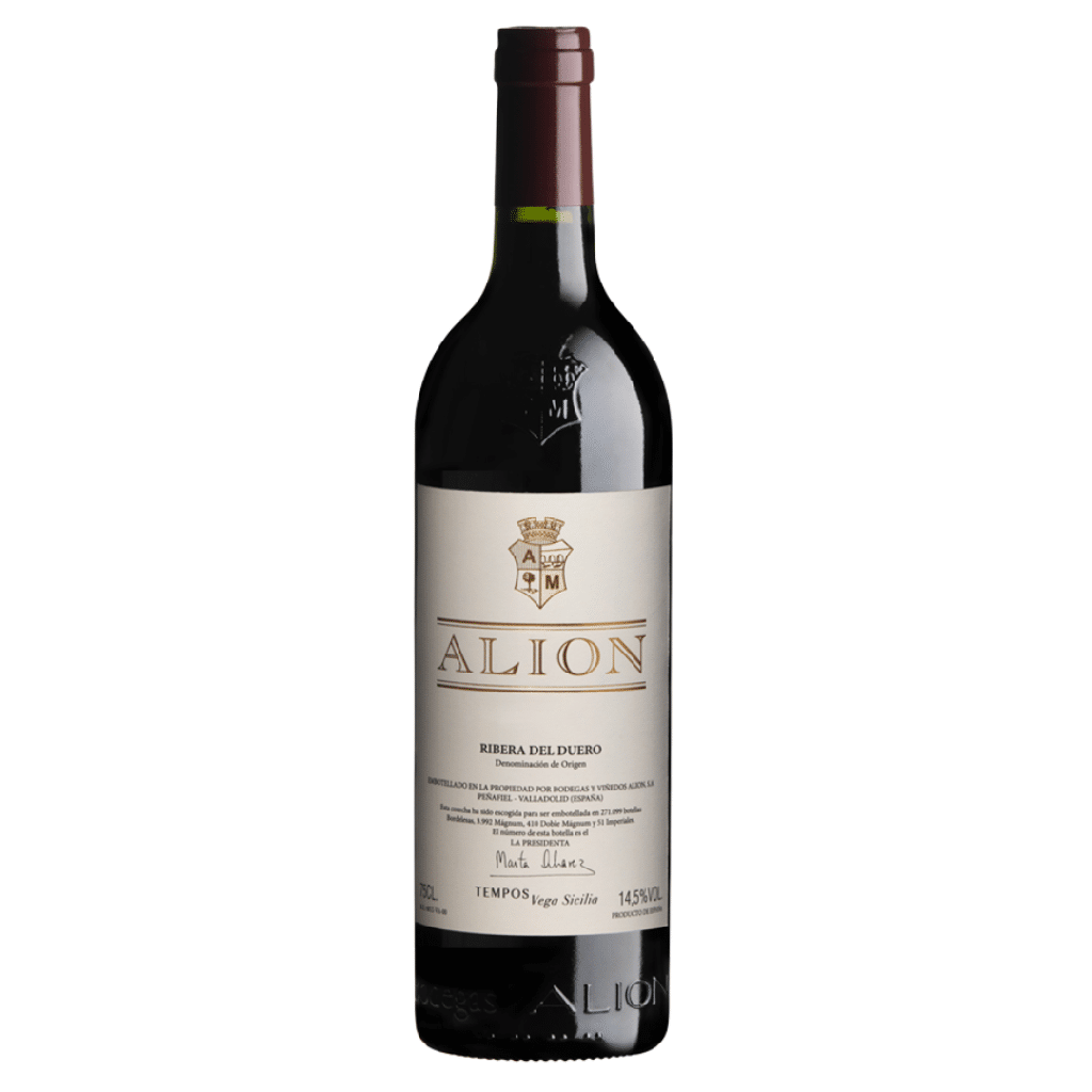 Alion Tinto Ribera Del Duero 750Ml