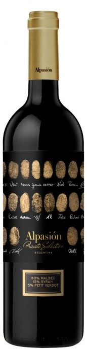 Alpasion Private Selection 750Ml