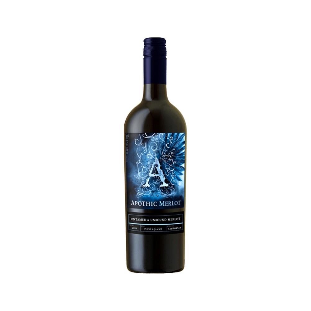 Apothic Merlot 750Ml