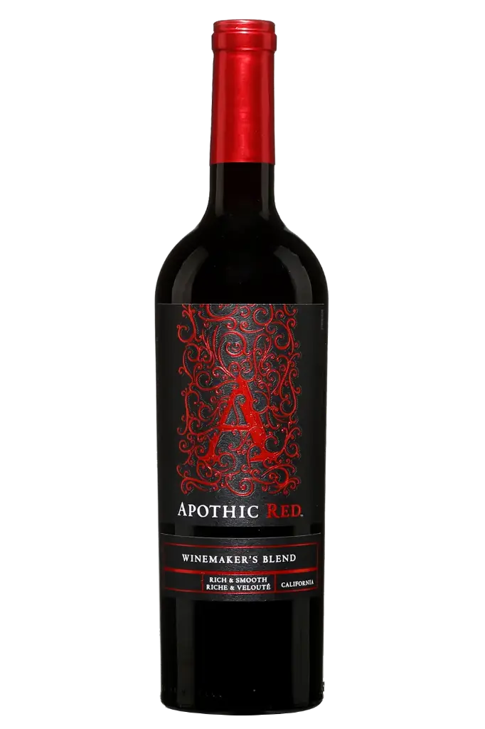 Apothic Red 750Ml