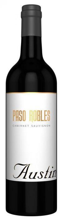 Austin Hope Paso Robles Cabernet Sauvigñon 750Ml