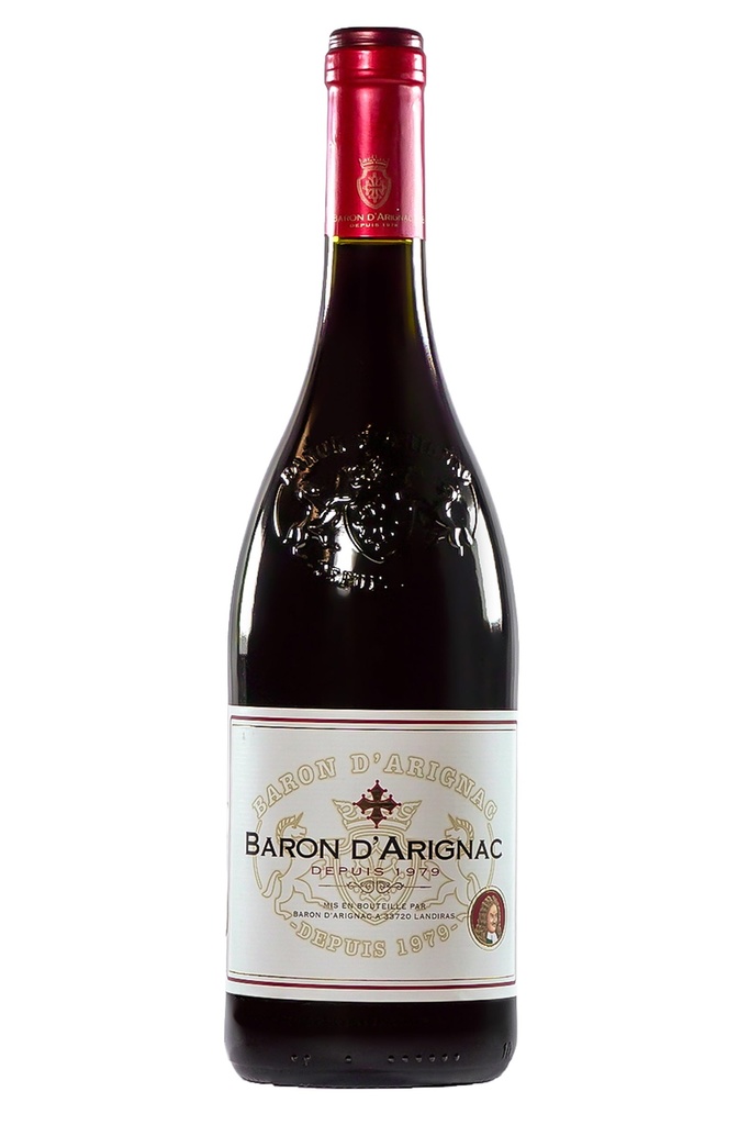 Baron D Arignac Tinto 750Ml
