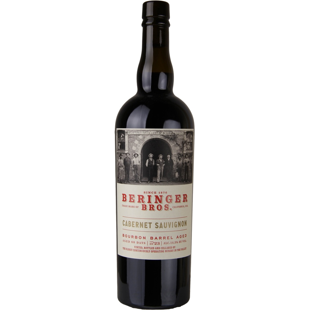 Beringer Brother Bourbon Barrel Aged 750Ml
