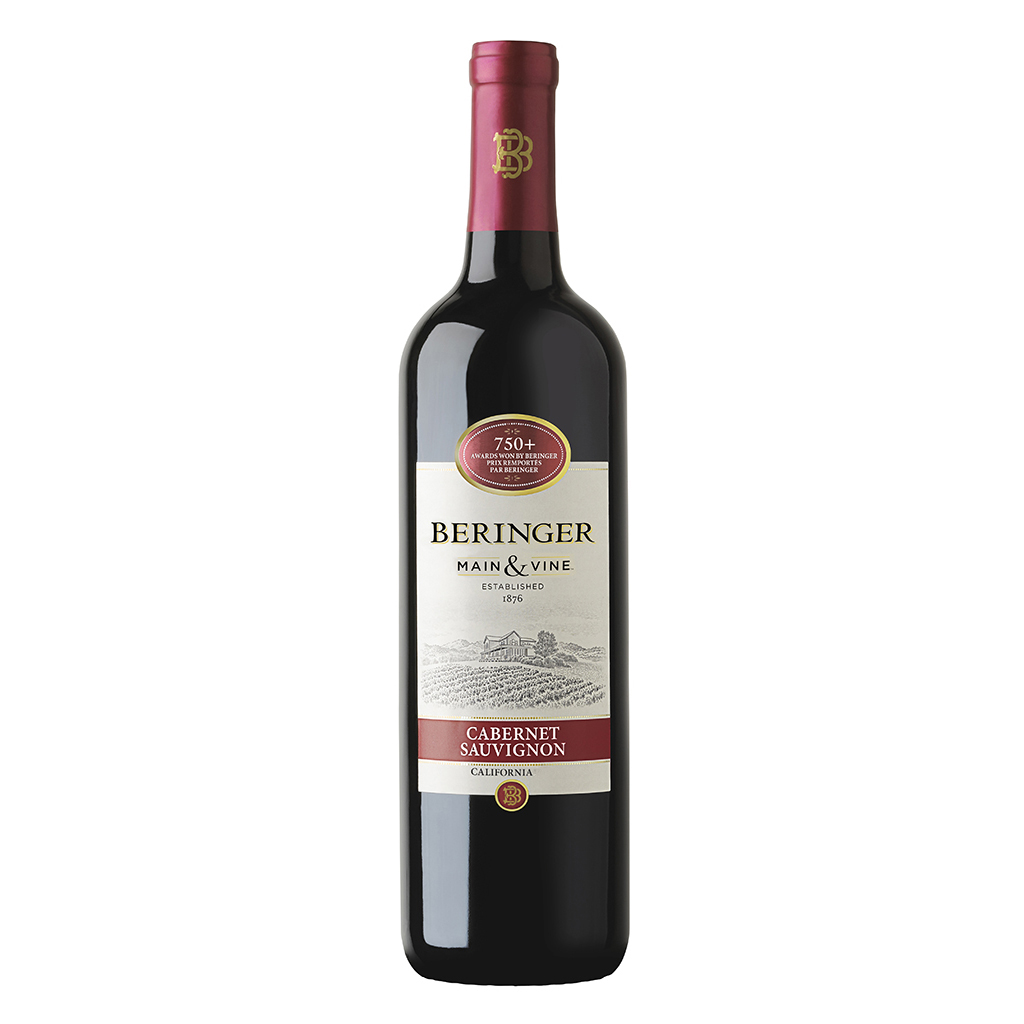 Beringer Cabernet Sauvigñon 750Ml