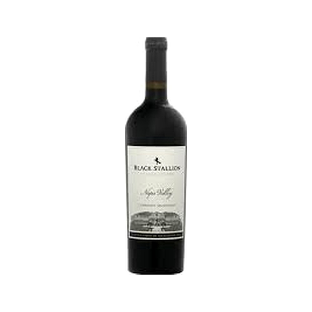 Black Stallion Cabernet Sauvigñon 750Ml