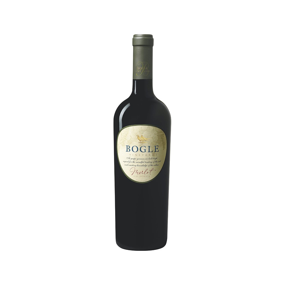 Bogle Merlot 750Ml