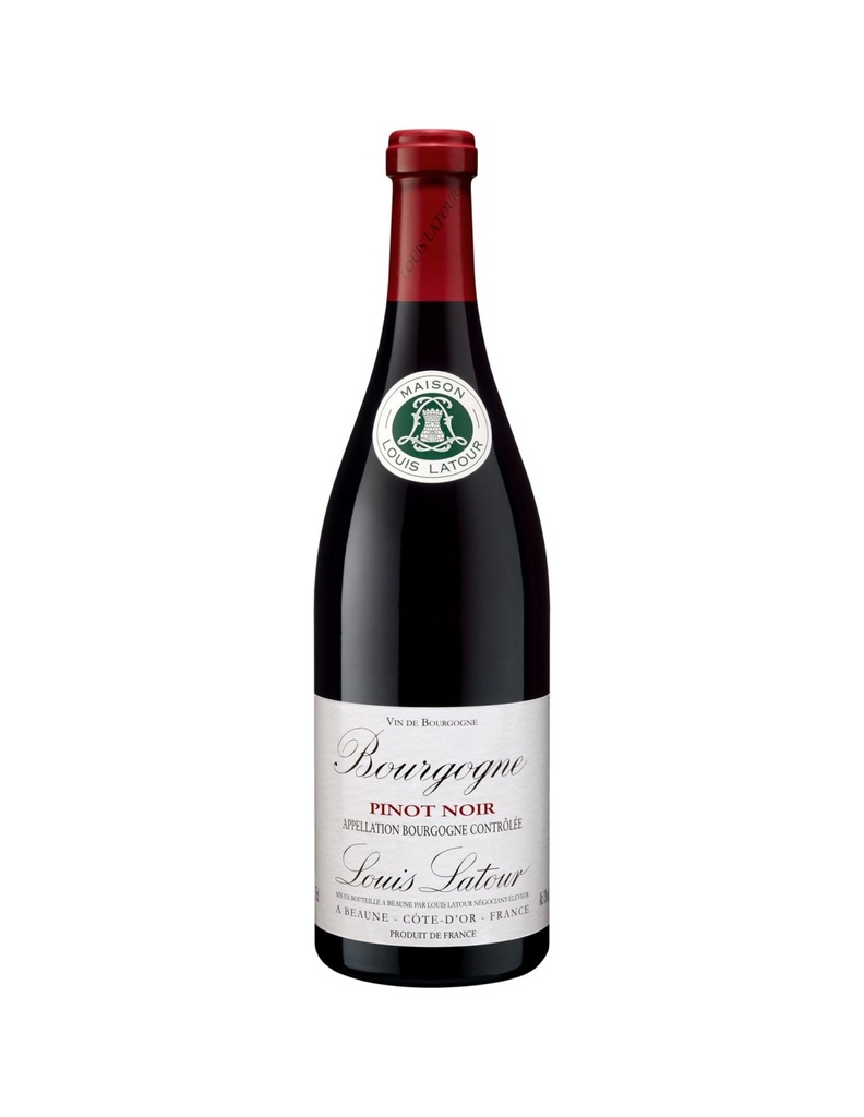 Bourgogne Pinot Noir Louis Latour 750Ml