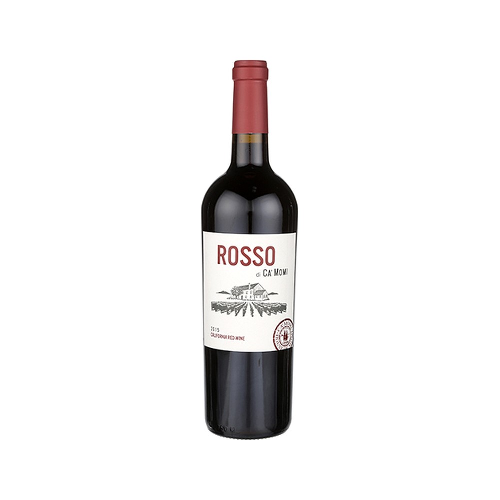 Ca Momi Rosso Di Napa 750Ml