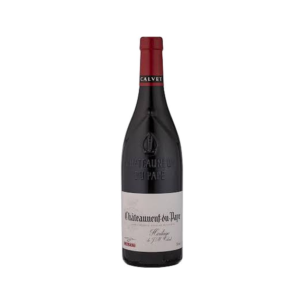 Calvet Chateauneuf Du Pape 750Ml