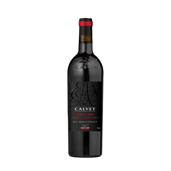 Calvet Aetos Meca Red Blend 750Ml
