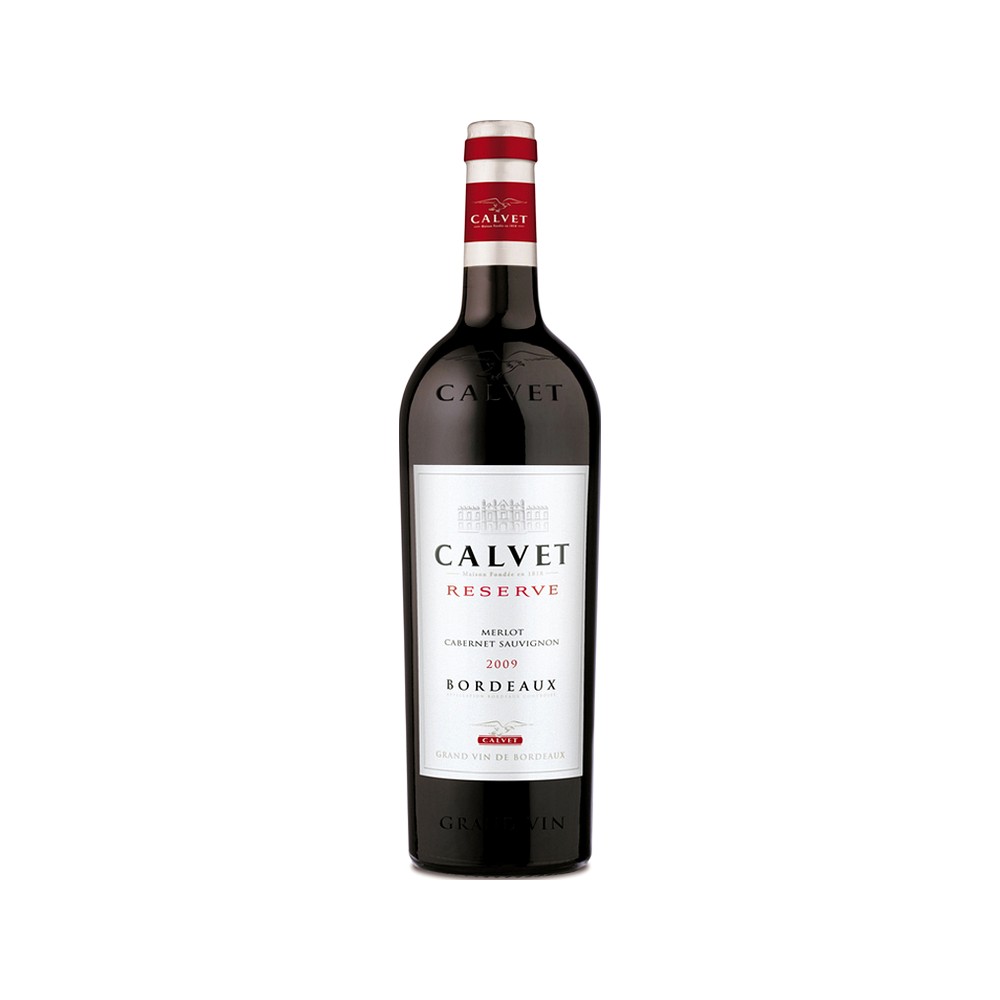 Calvet Reserva Merlot Cabernet Sauvignon 750Ml