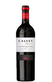 Calvet Varietal Cabernet Sauvigñon 750Ml