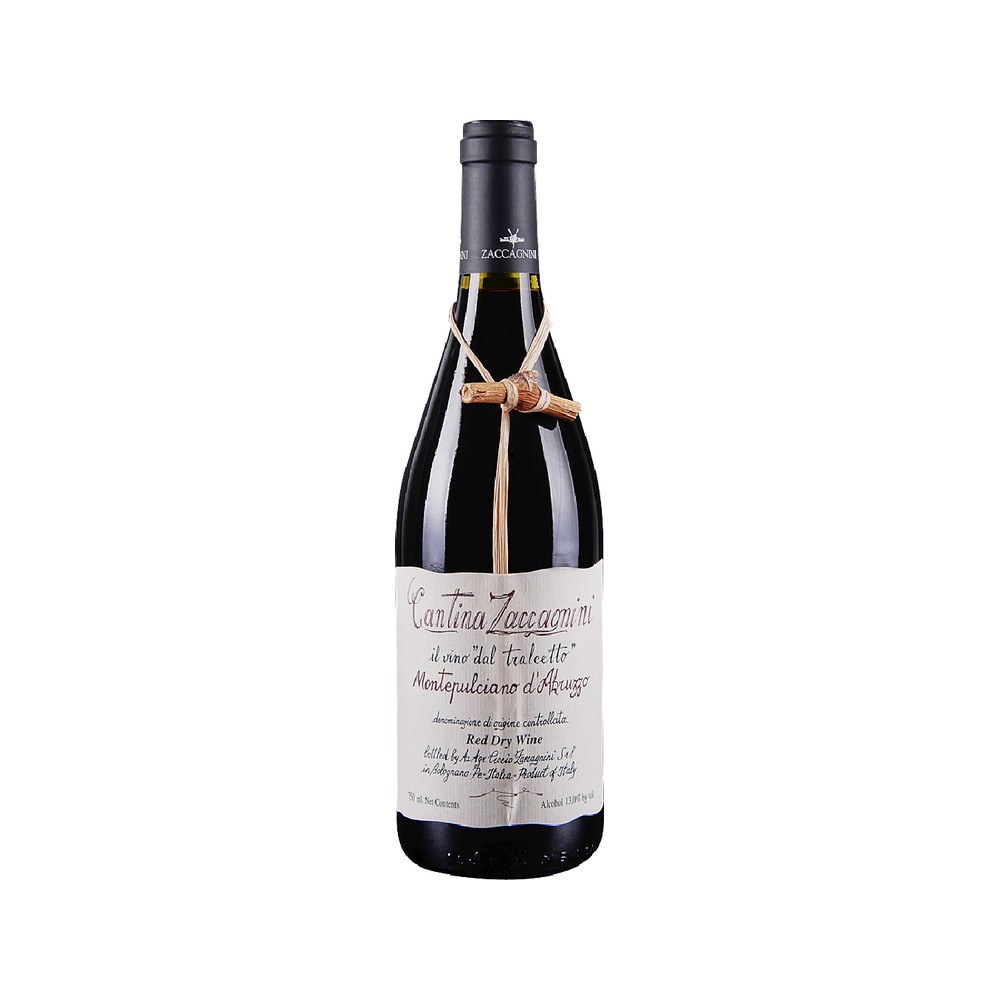 Cantina Zaccagnini Montepulciano 750Ml