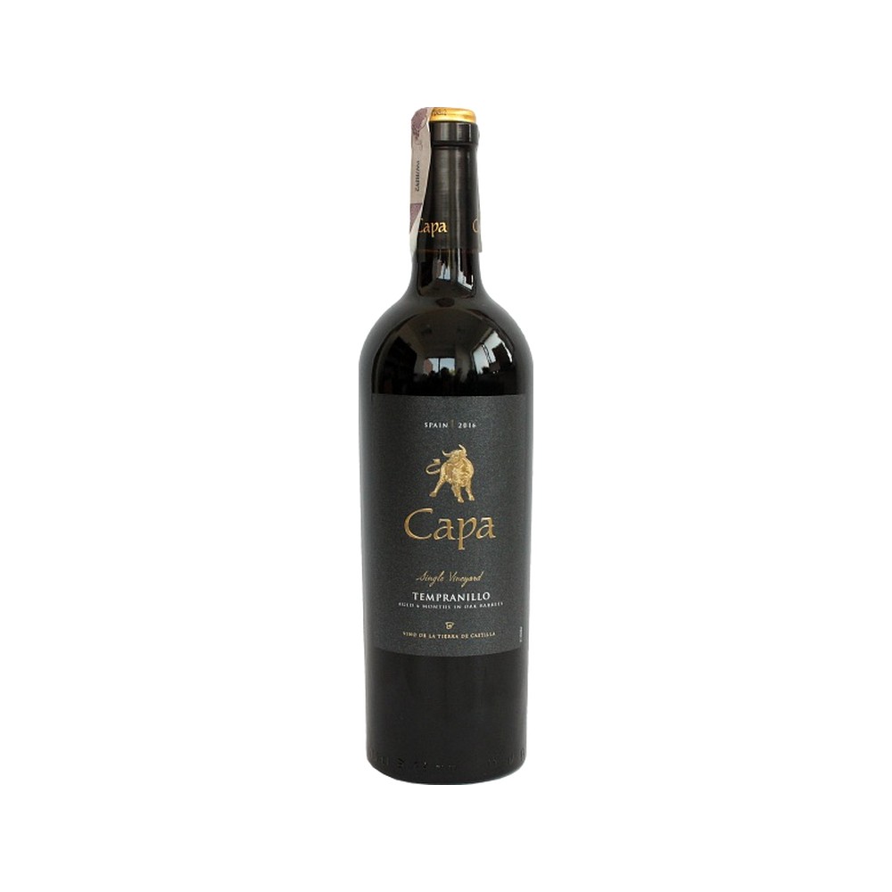 Capa Tempranillo 750Ml