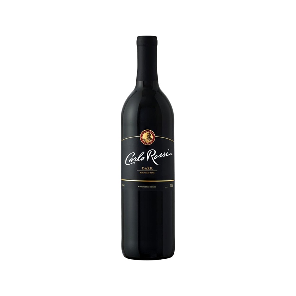 Carlo Rossi Dark Bold Red 750Ml