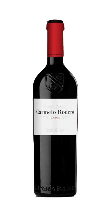 Carmelo Rodero Crianza 750Ml