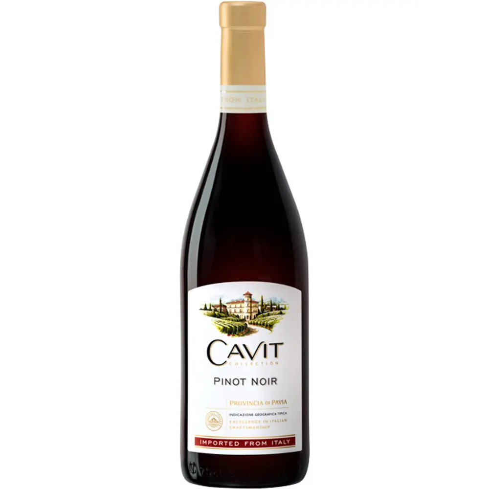 Cavit Pinot Noir 750Ml