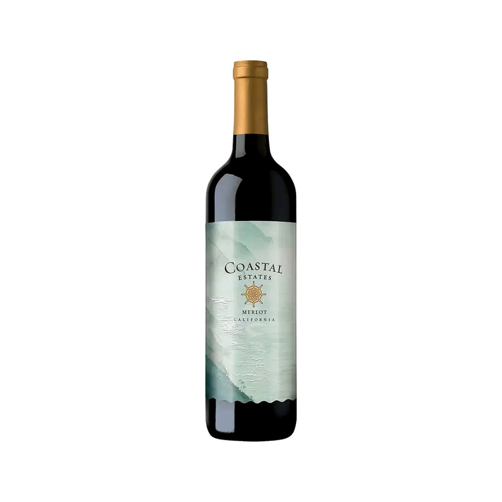 Coastal Estates Merlot 750Ml
