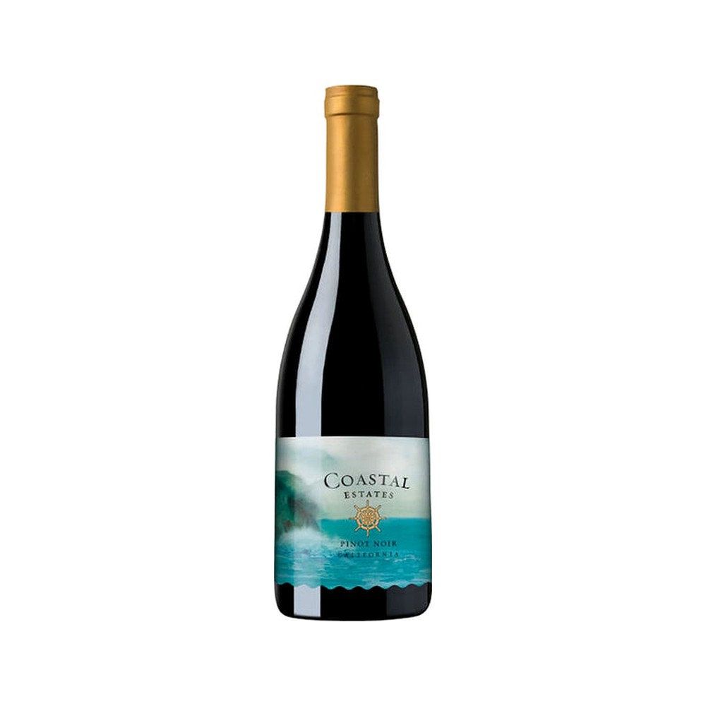 Coastal Estates Pinot Noir 750Ml