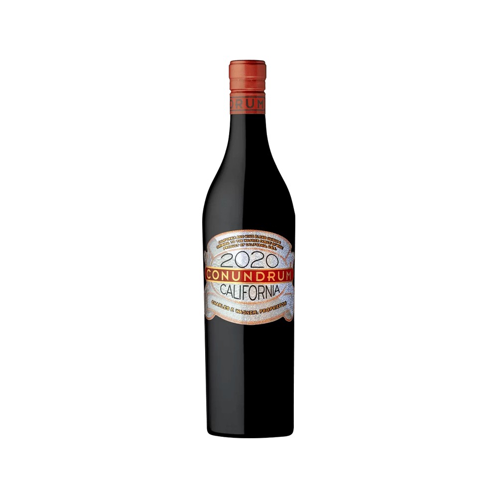 Conundrum Red 750Ml