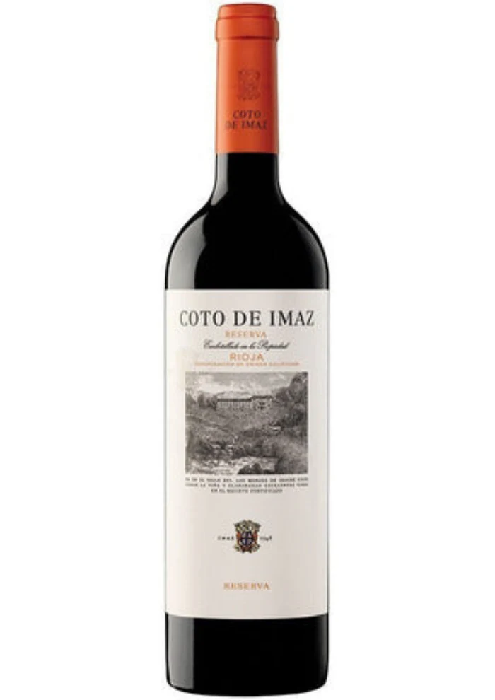 El Coto De Imaz Reserva 750Ml
