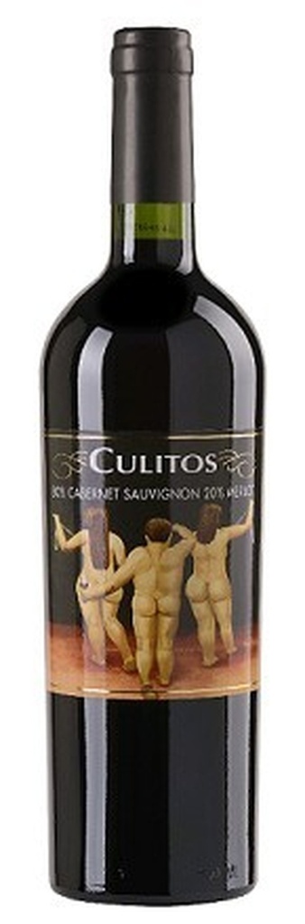 Culito Merlot Cabernet Sauvigñon 750Ml