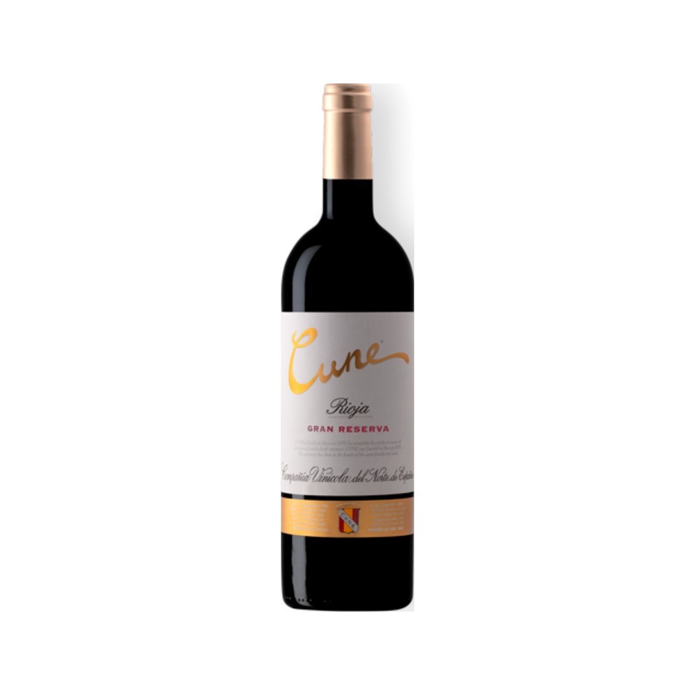 Cune Gran Reserva 750Ml