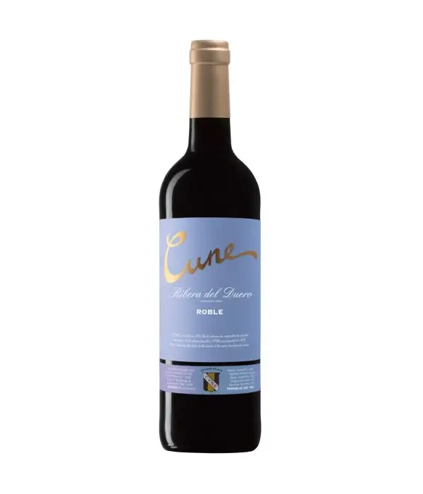 Cune Roble 750Ml
