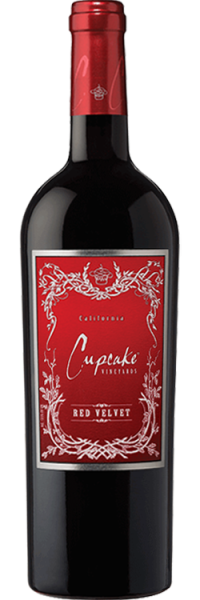 Cupcake Red Velvet 750Ml