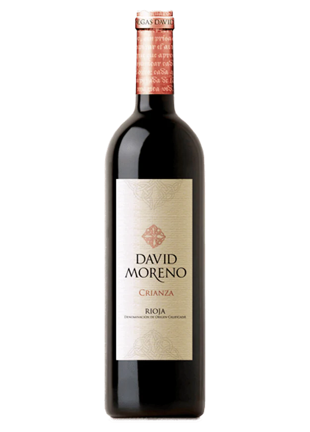David Moreno Crianza 2016 750Ml