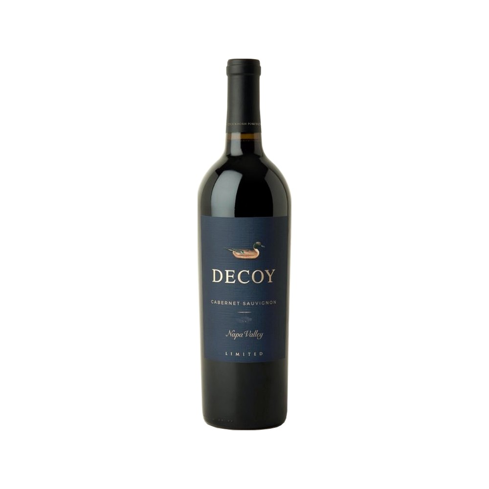Decoy Limited Cabernet Sauvigñon 750Ml