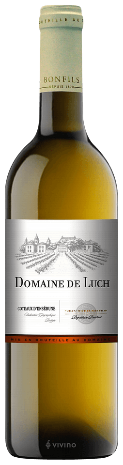 Domaine De Luch Pays D`Oc 750Ml