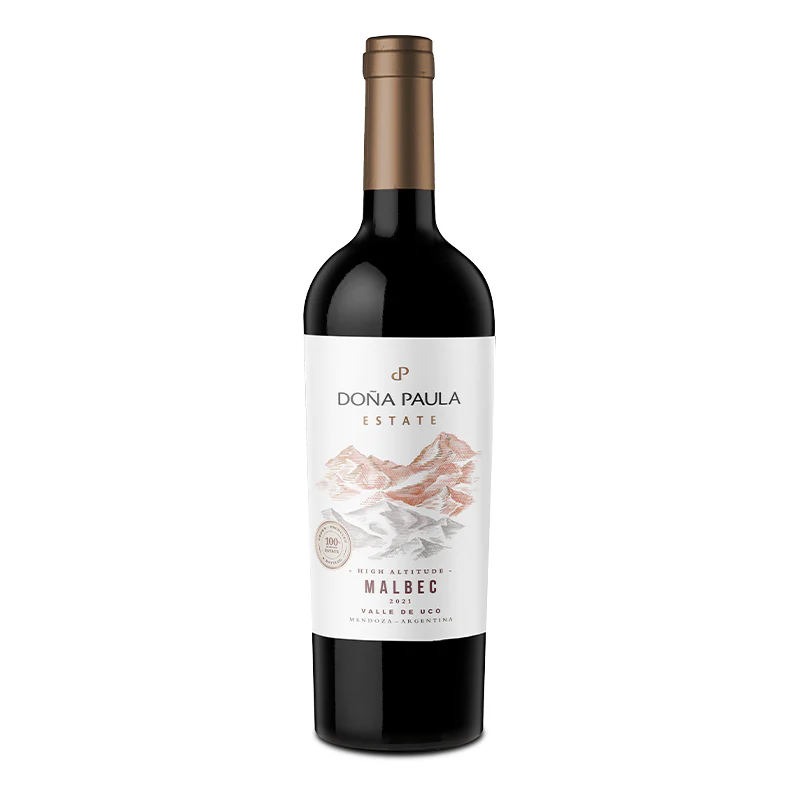 Doña Paula Malbec 750Ml
