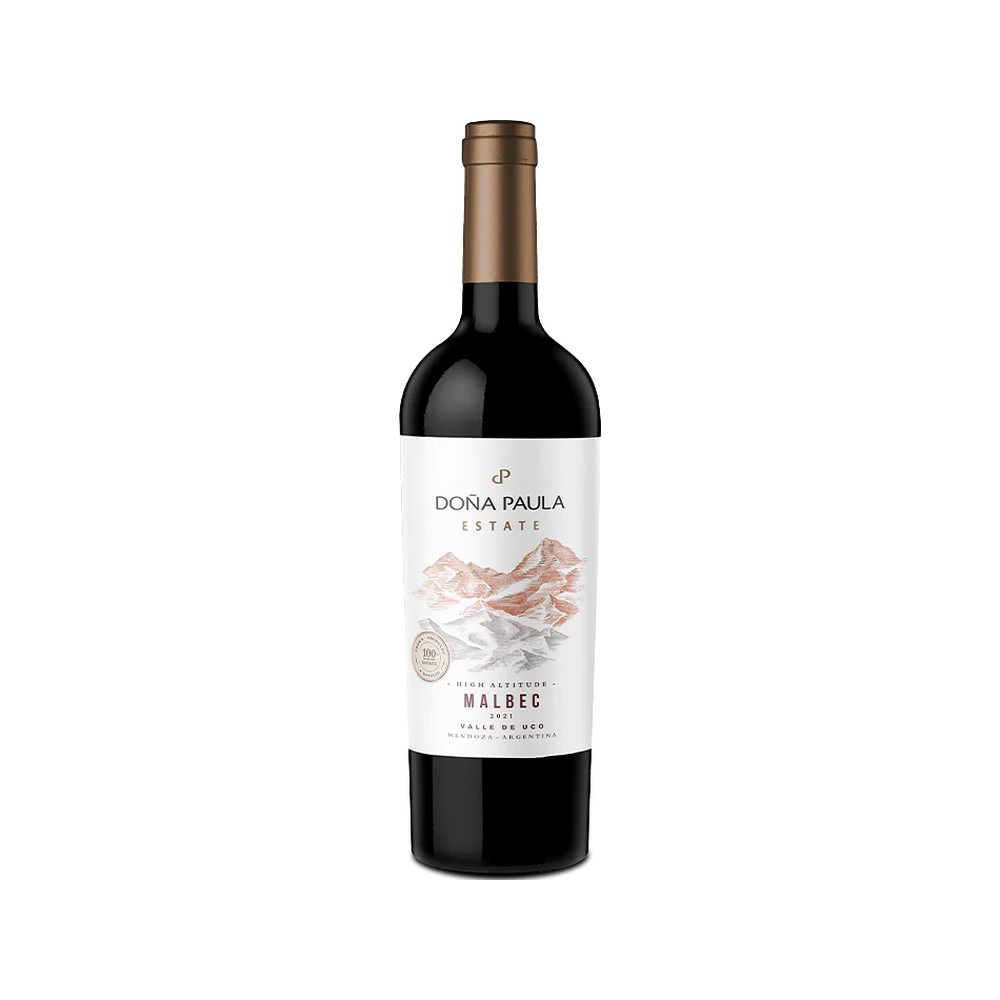 Paula Malbec 750Ml