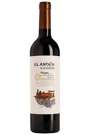 El Bandolero Tempranillo 750Ml