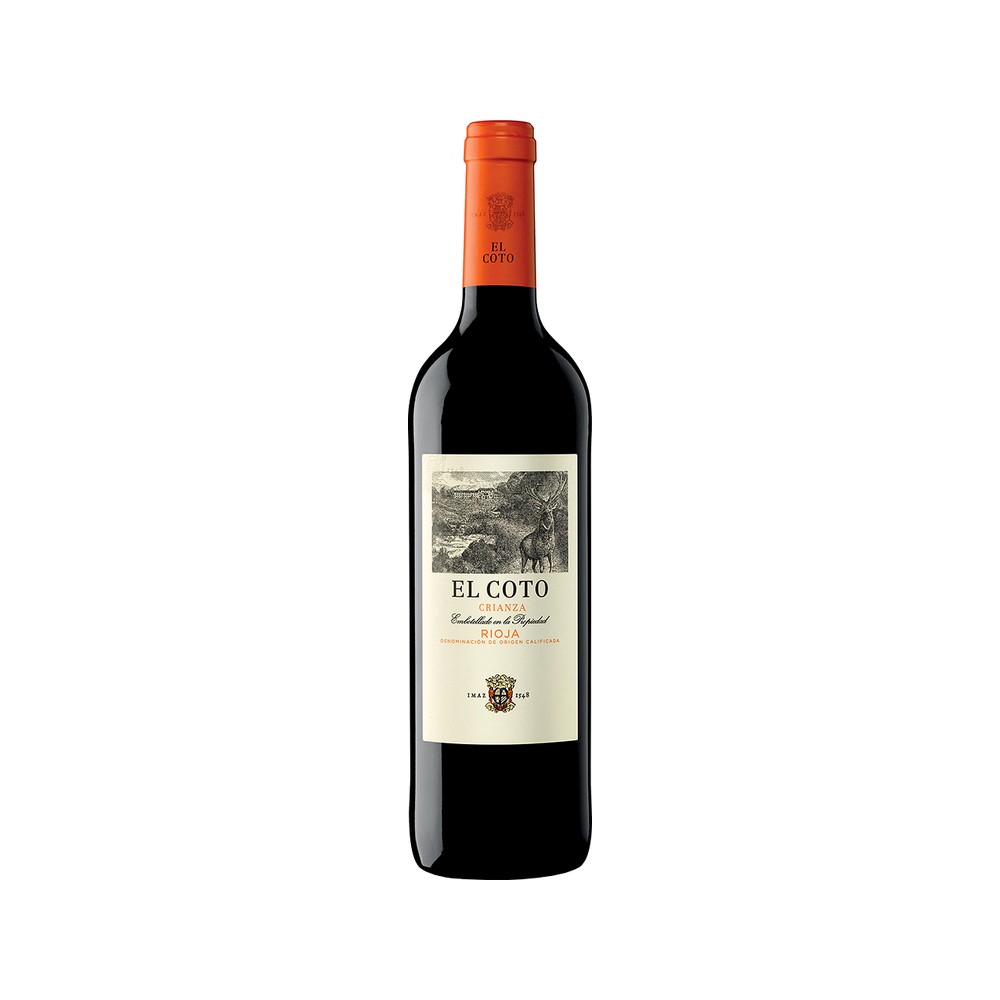 El Coto Crianza 750Ml